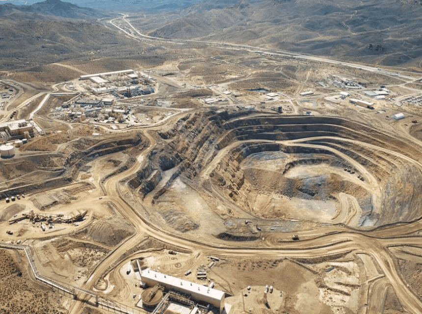 Canada's Rare Earth Ambitions Rise Amid China’s Strategic Export Curbs